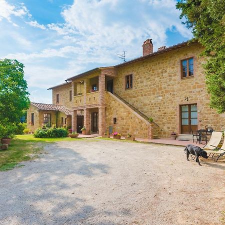 Agriturismo Podere San Gregorio П'єнца Екстер'єр фото