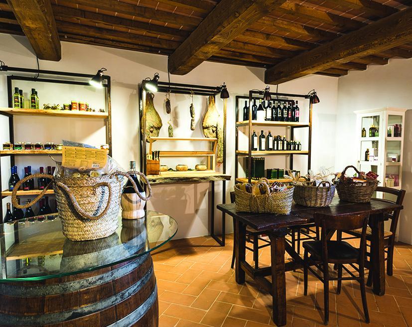 Agriturismo Podere San Gregorio П'єнца Екстер'єр фото